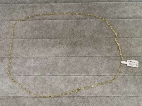 Yellow Gold Chain
