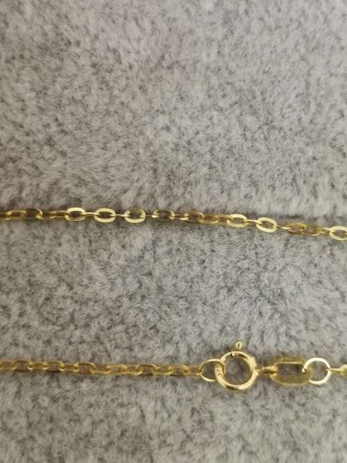 Yellow Gold Chain
