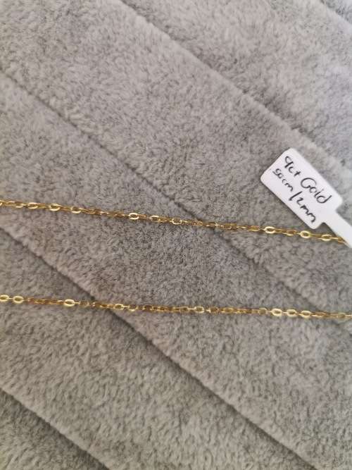 Yellow Gold Chain