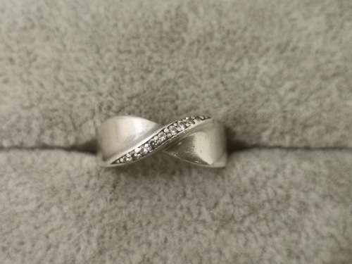 Unique Silver Ring