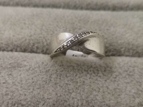 Unique Silver Ring