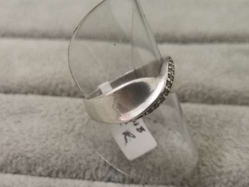 Unique Silver Ring