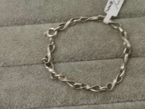 Cute Silver Bracelet