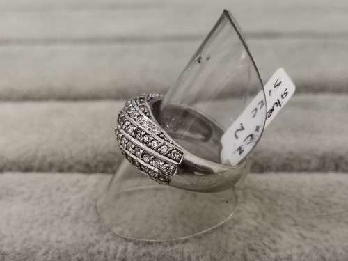 Charming Silver Ring