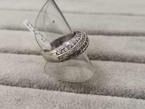 Charming Silver Ring