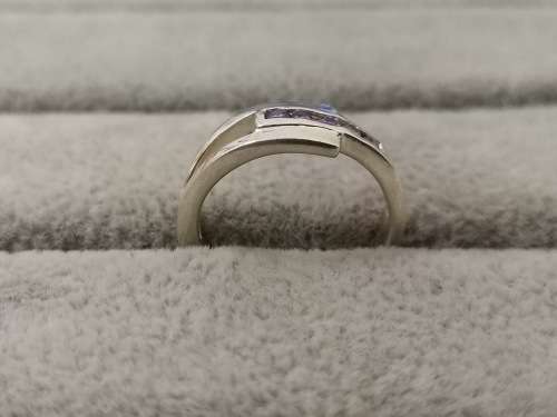 Unique Silver Ring
