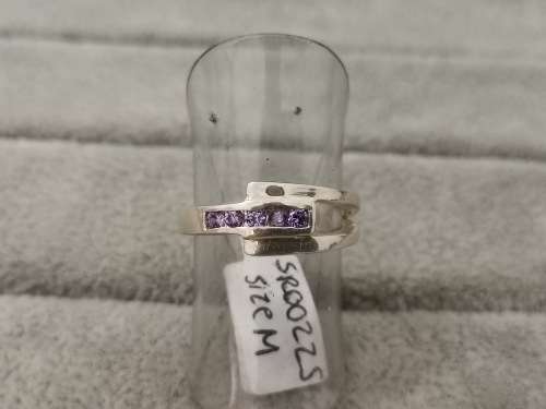 Unique Silver Ring