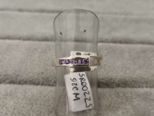 Unique Silver Ring