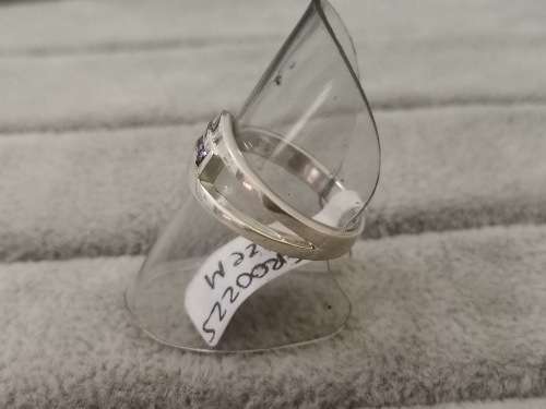 Unique Silver Ring