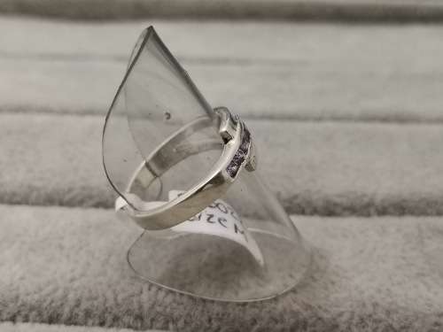 Unique Silver Ring