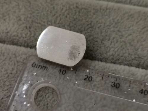 DISCOUNT!! Silver Thomas Sabo Cuff Links