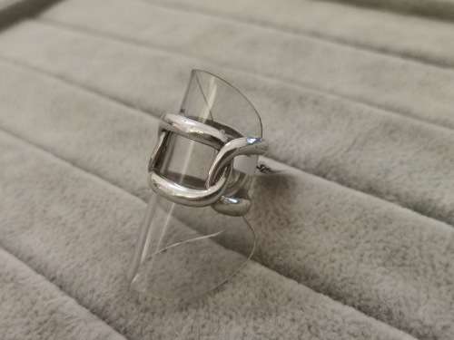 DISCOUNT!! Unique Silver Ring