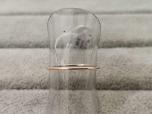 Dainty 9ct Rose Gold Ring