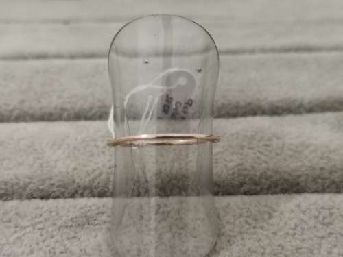 Dainty 9ct Rose Gold Ring