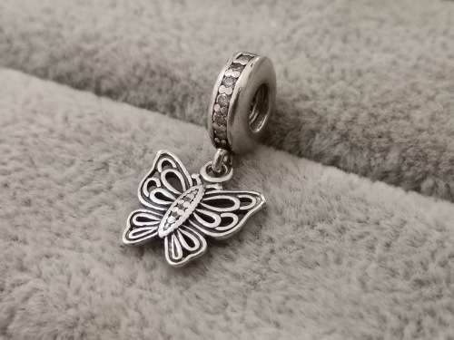 Love Takes Flight Pandora Charm