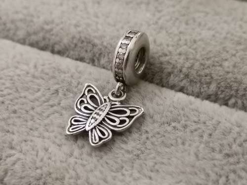 Love Takes Flight Pandora Charm