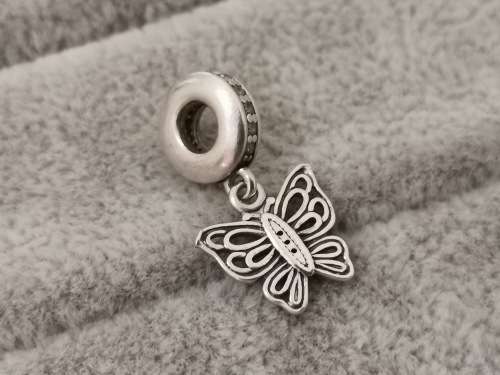 Love Takes Flight Pandora Charm