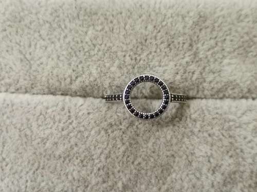 Angels Halo Ring (Size P1/2)