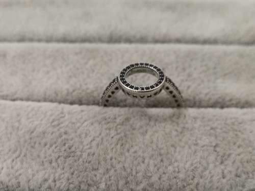 Angels Halo Ring (Size P1/2)