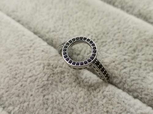Angels Halo Ring (Size P1/2)
