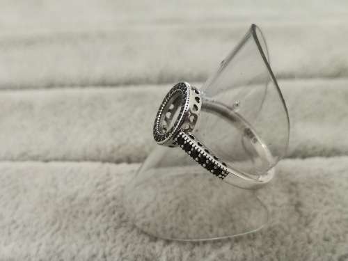 Angels Halo Ring (Size P1/2)