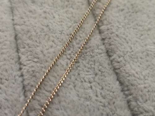 9ct Yellow Gold Chain