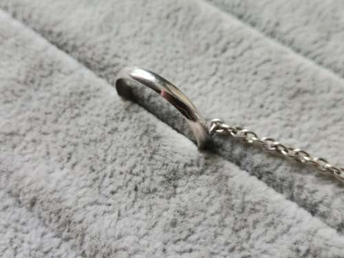 Silver Hand Chain