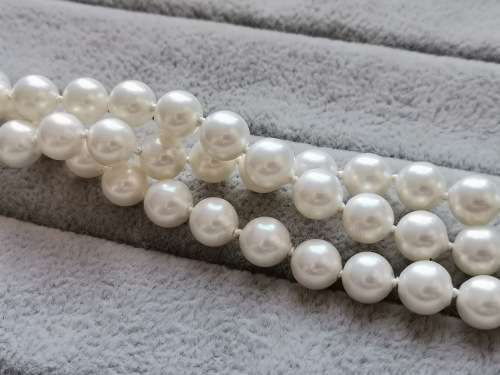 Silver Thomas Sabo Pearl Bracelet