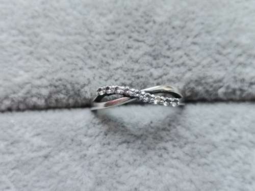 Unique Silver Ring
