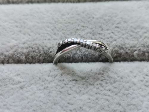Unique Silver Ring
