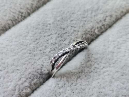 Unique Silver Ring