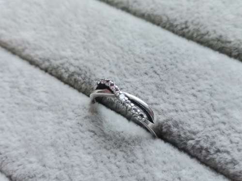Unique Silver Ring