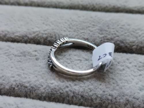 Unique Silver Ring
