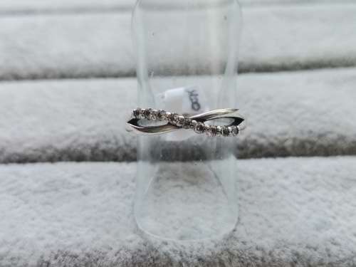 Unique Silver Ring