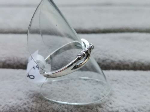 Unique Silver Ring