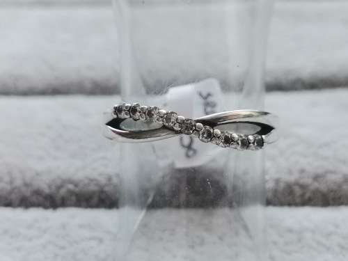 Unique Silver Ring