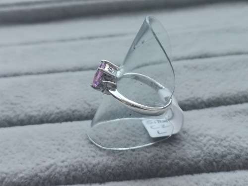 DISCOUNT!! Silver Trilogy Ring
