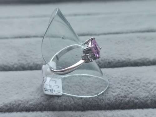 DISCOUNT!! Silver Trilogy Ring