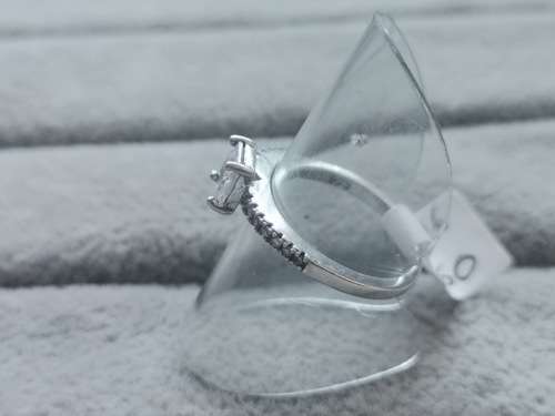 DISCOUNT!! Dainty Silver Ring