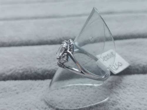 DISCOUNT!! Detailed Silver Ring