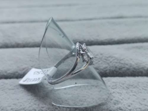DISCOUNT!! Detailed Silver Ring
