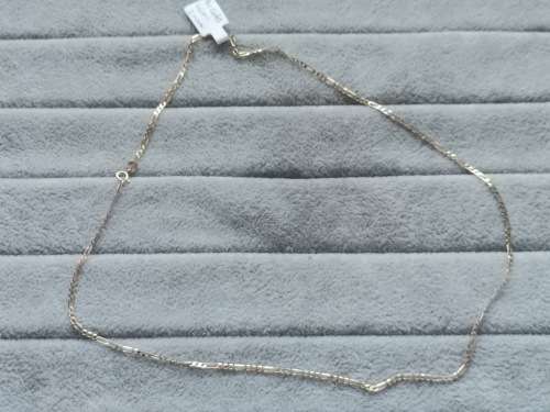 9ct Gold Figaro Chain