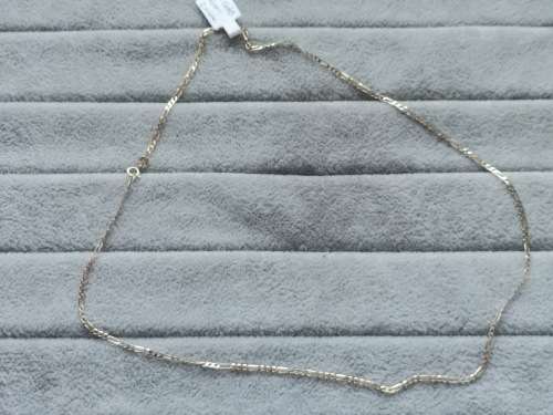 9ct Gold Figaro Chain