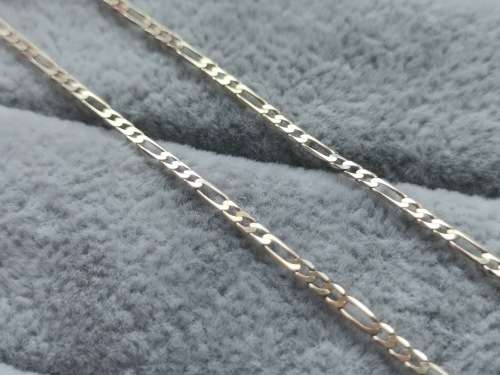 9ct Gold Figaro Chain