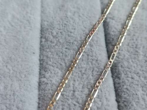 9ct Gold Figaro Chain