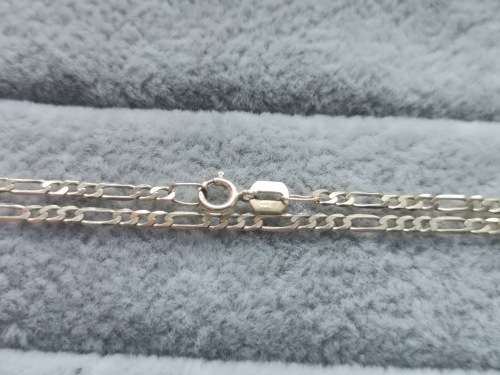 9ct Gold Figaro Chain