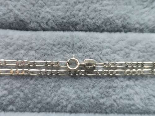 9ct Gold Figaro Chain