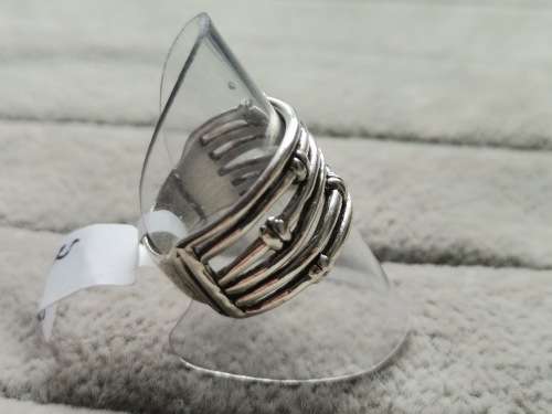 DISCOUNT!! Unique Silver Ring