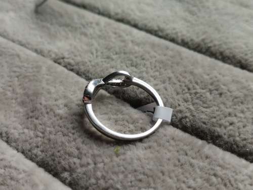 DISCOUNT!! Silver Infinity Ring