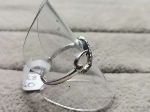 DISCOUNT!! Silver Infinity Ring